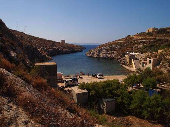 Favourite Dives on Gozo: Mġarr Ix-Xini