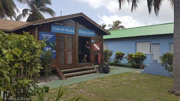 Cayo largo dive centre