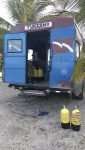Bay of Pigs dive bus