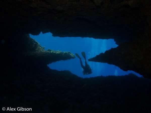 Comino Caves