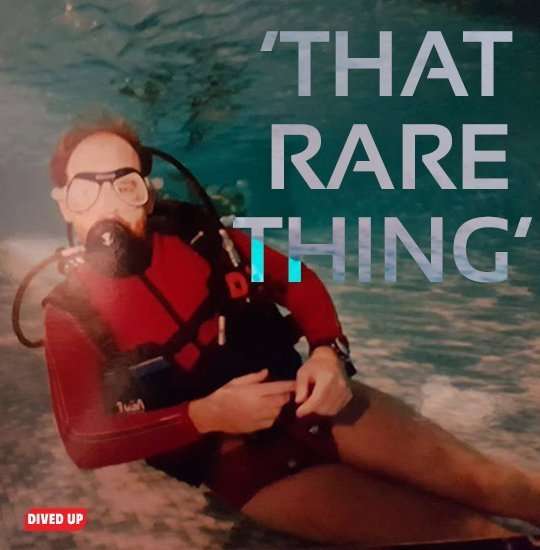 Diver's Tale - Diver magazine review