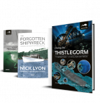 Maritime history archaeology books