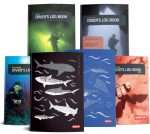 Scuba log books