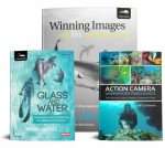 Underwater photography and video books