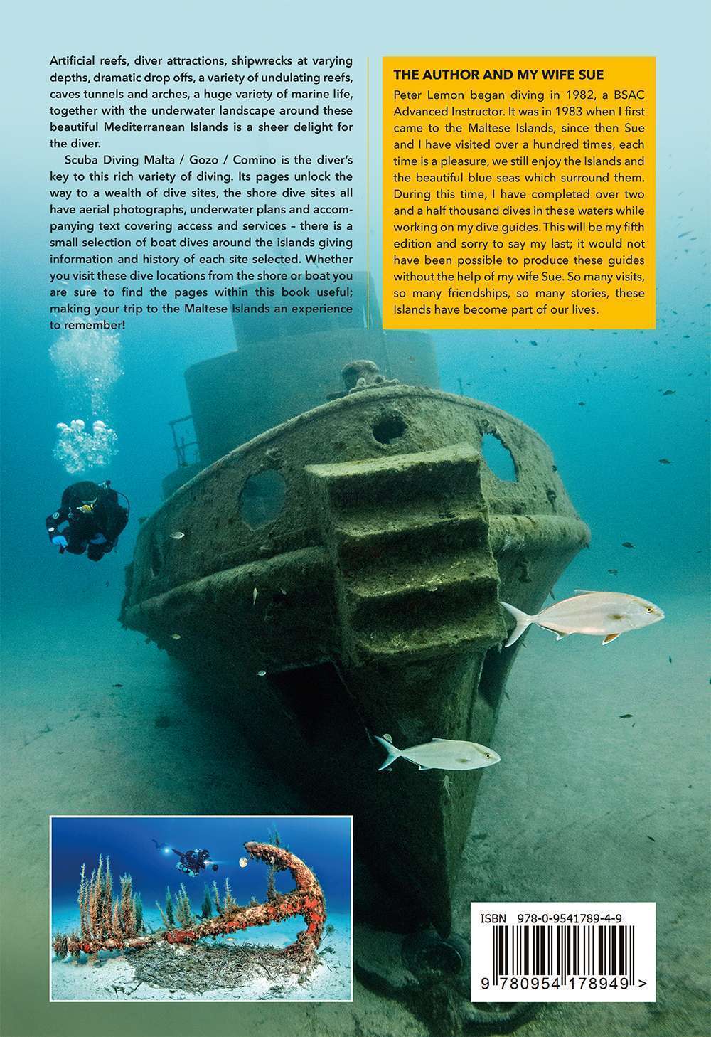 Scuba Diving Malta Gozo Comino - Image 2