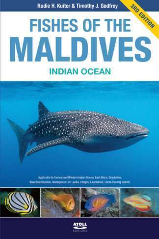 Fishes of the Maldives - 3rd Edition (2026)