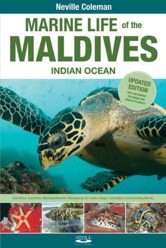 Marine Life of the Maldives (Revised 2026) by Neville Coleman