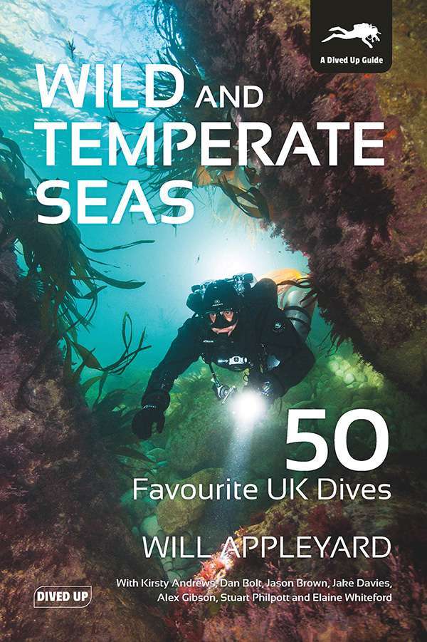 Wild and Temperate Seas - cover