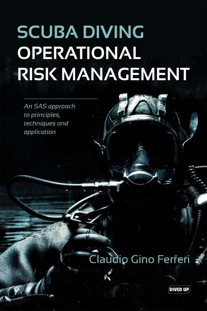 SCUBA Diving Operational Risk Management by Gino Ferreri - cover image