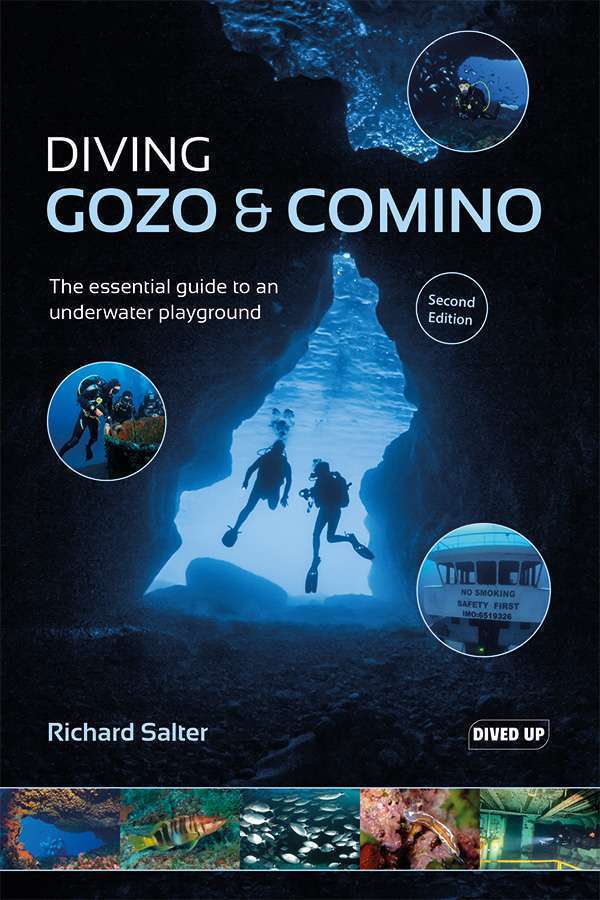 Diving Gozo and Comino by Richard Salter