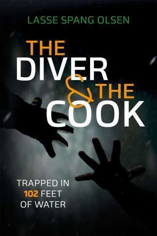 Diver and the Cook by Lasse Spang Olsen - book cover