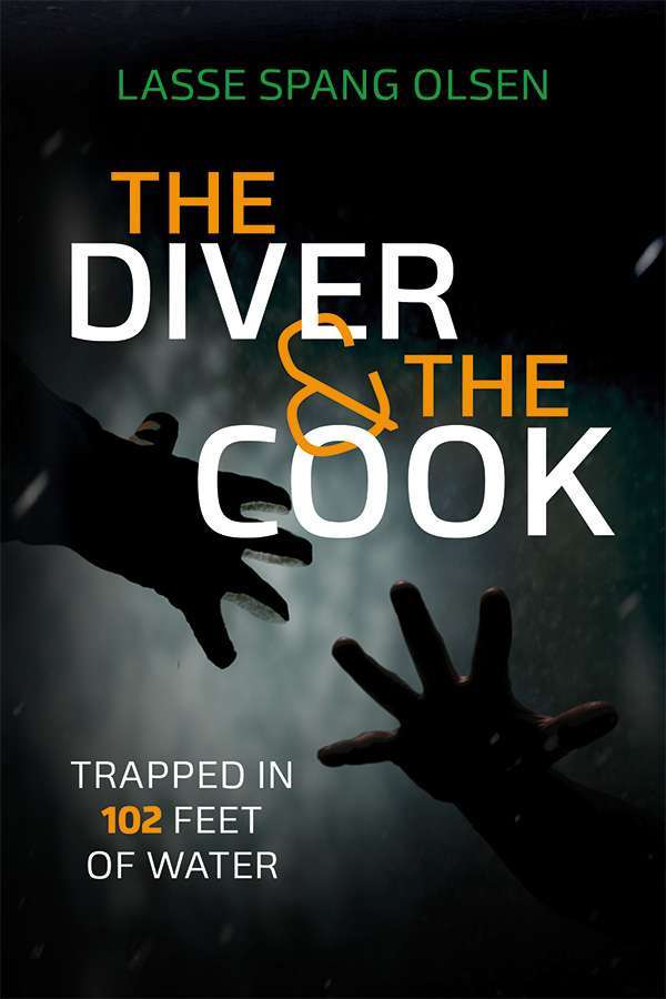 The Diver and the Cook by Lasse Spang Olsen