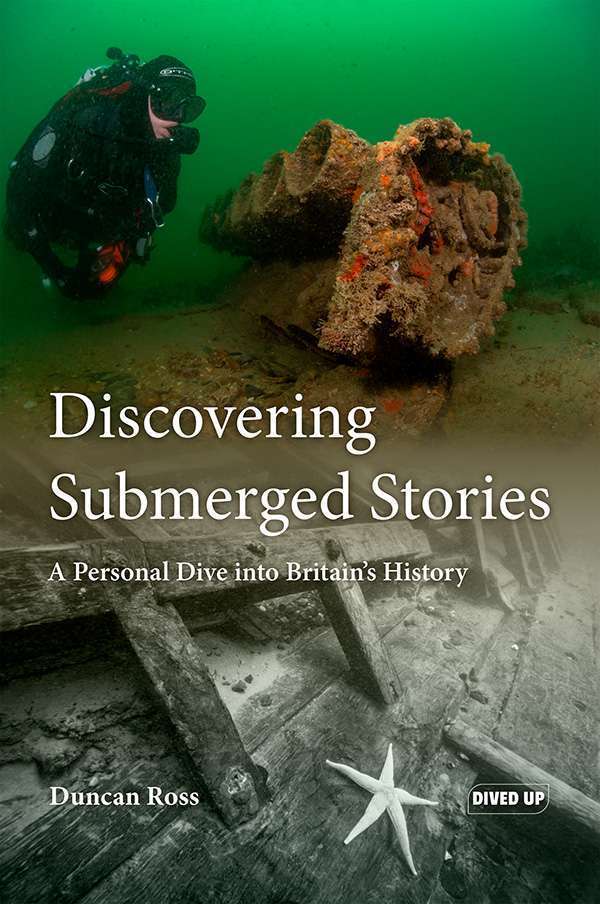 Discovering Submerged Stories by Duncan Ross
