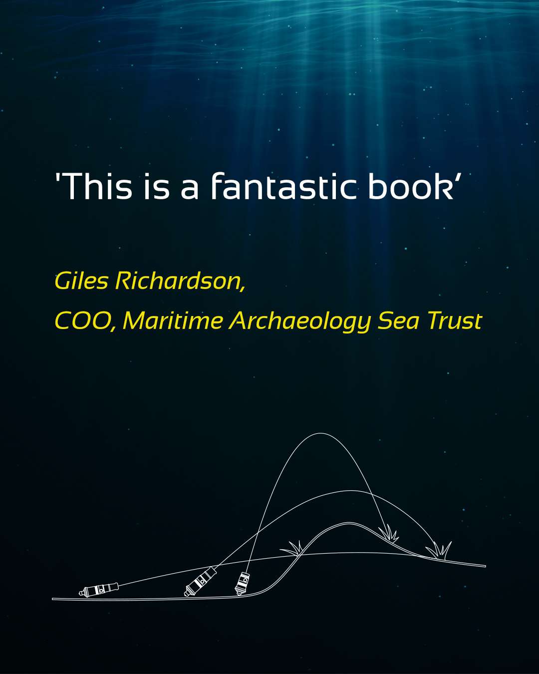Cannon trajectory image, plus review by Giles Richardson