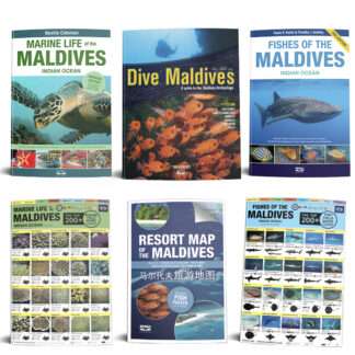 Maldives Guides from Atoll Editions