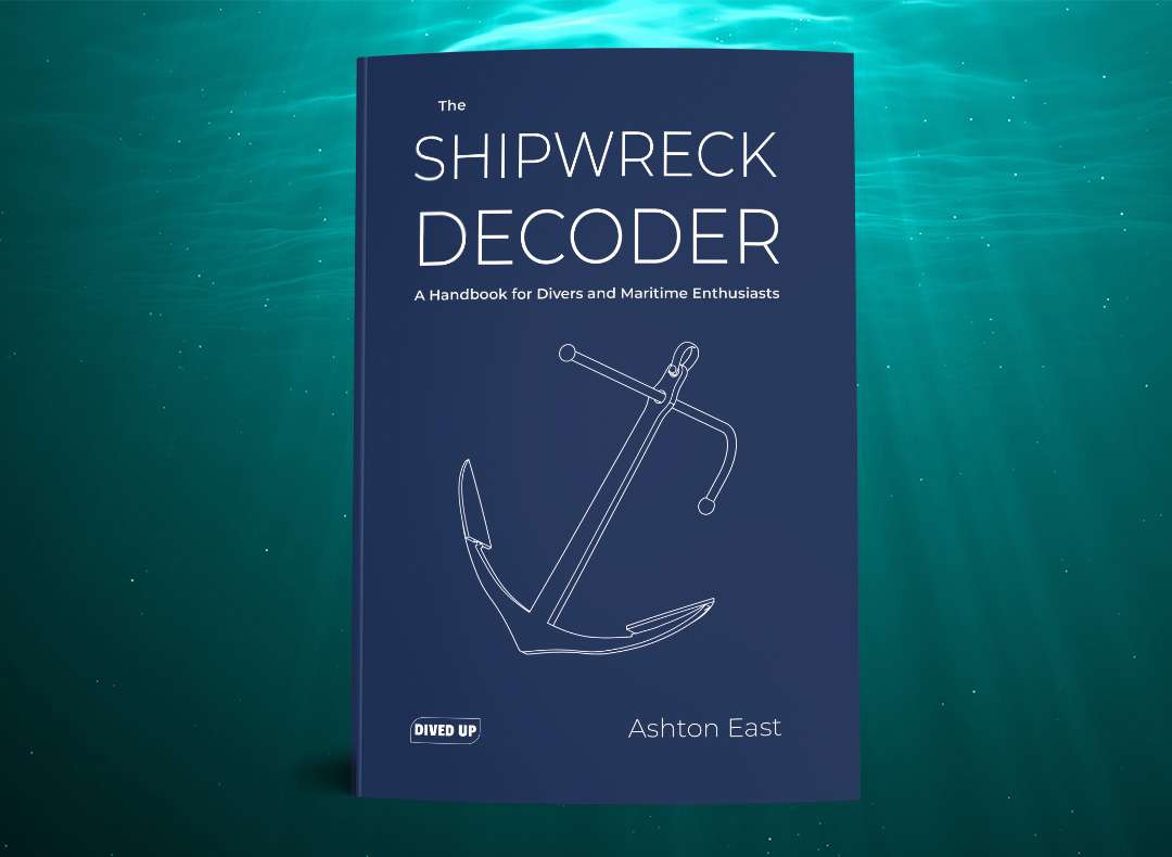 The Shipwreck Decoder - Revised Reprint 2026 - by Ashton East