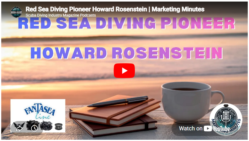 Podcast with Howard Rosenstein