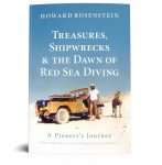 scuba diving adventure books