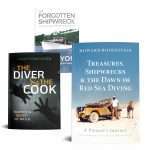 Scuba diving human interest stories - books
