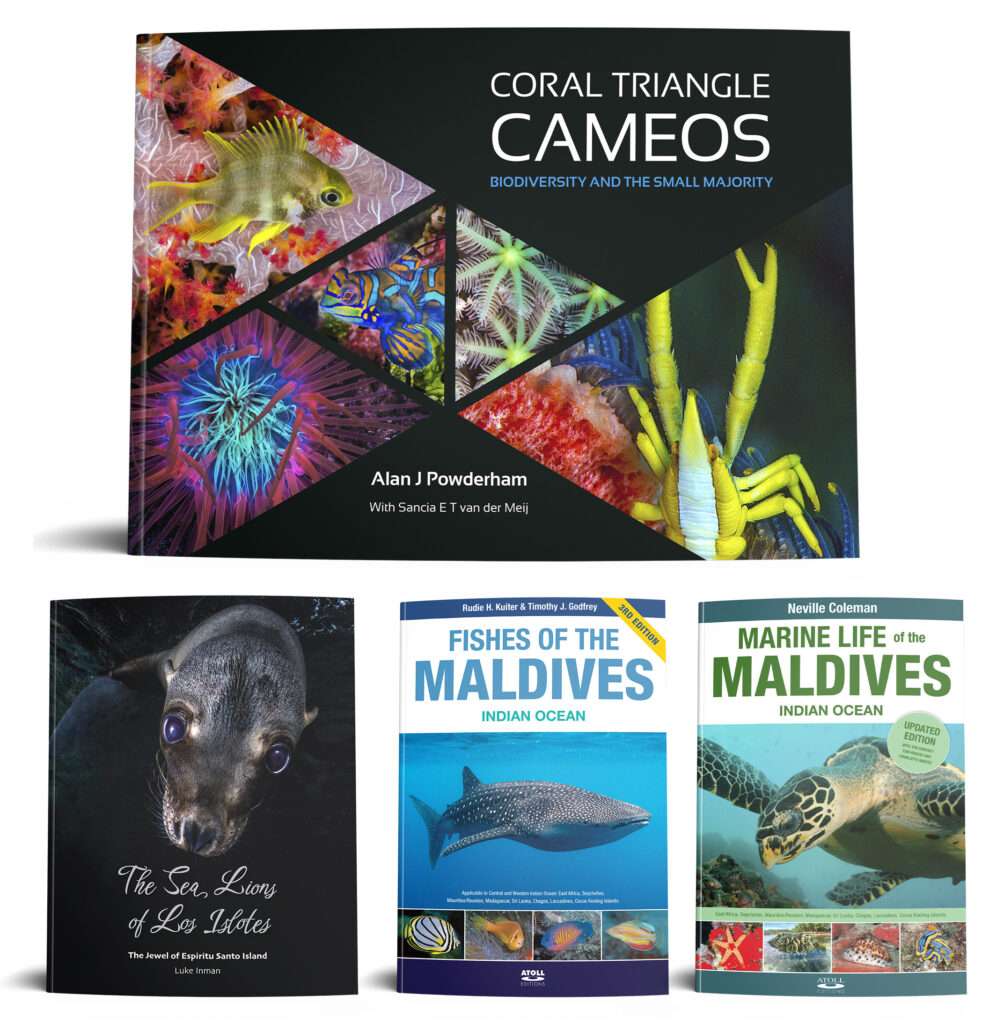 Marine life books